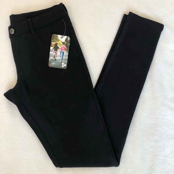 Triple Flip Marlow Interlock Pant, black - Picture 5 of 9